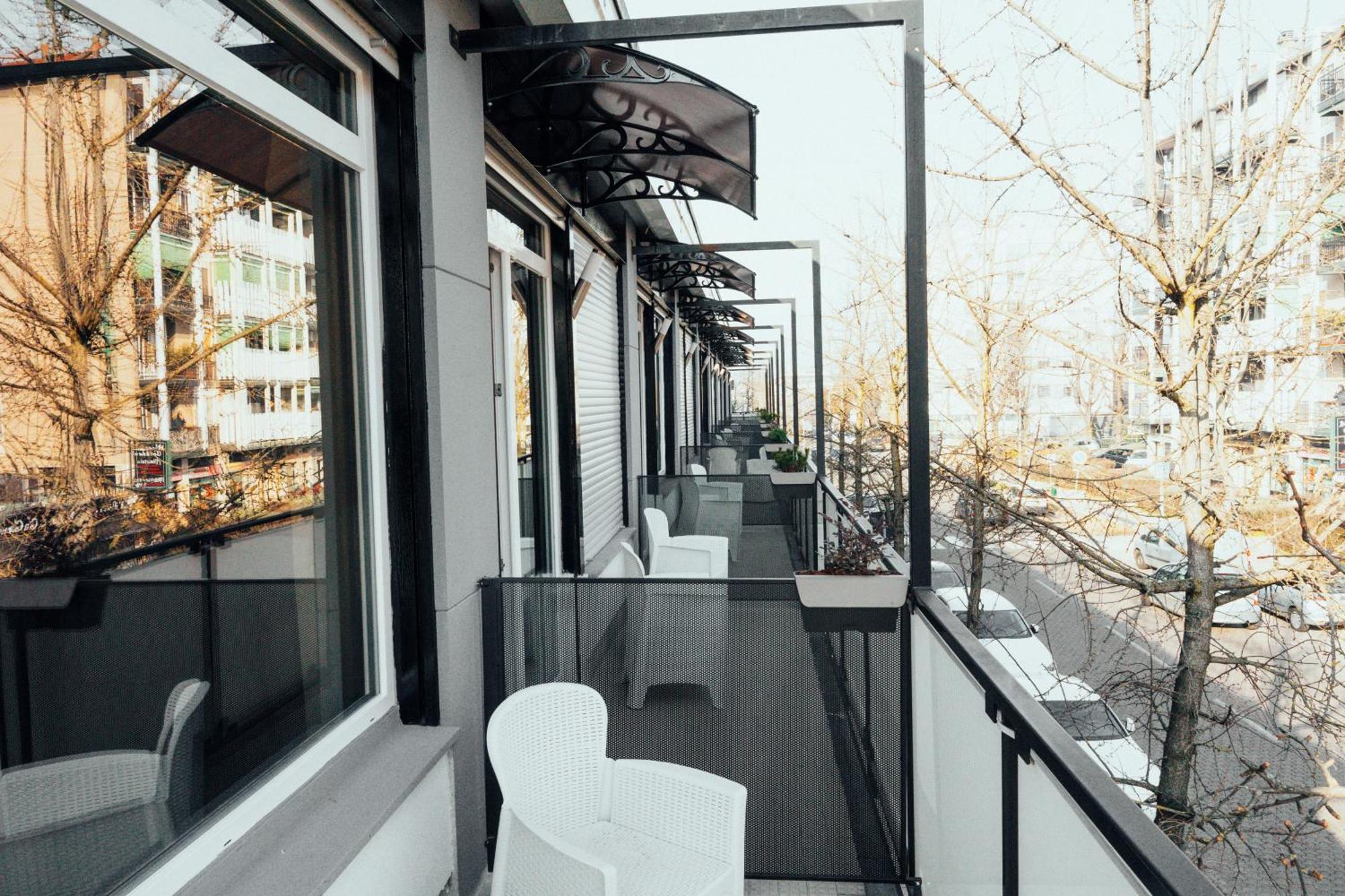 Roberta House Apartment Rozzano Exterior photo