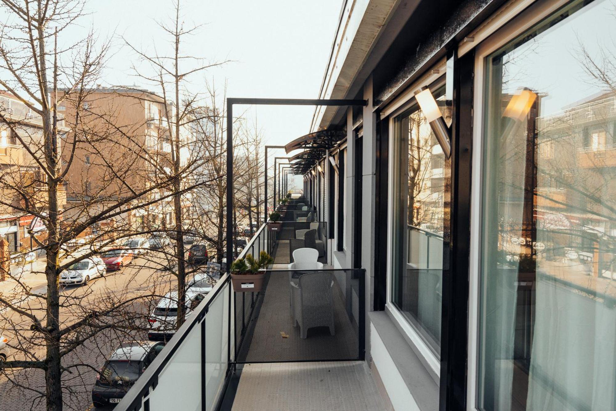 Roberta House Apartment Rozzano Exterior photo