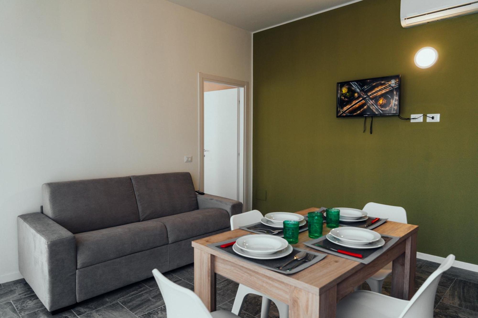 Roberta House Apartment Rozzano Exterior photo