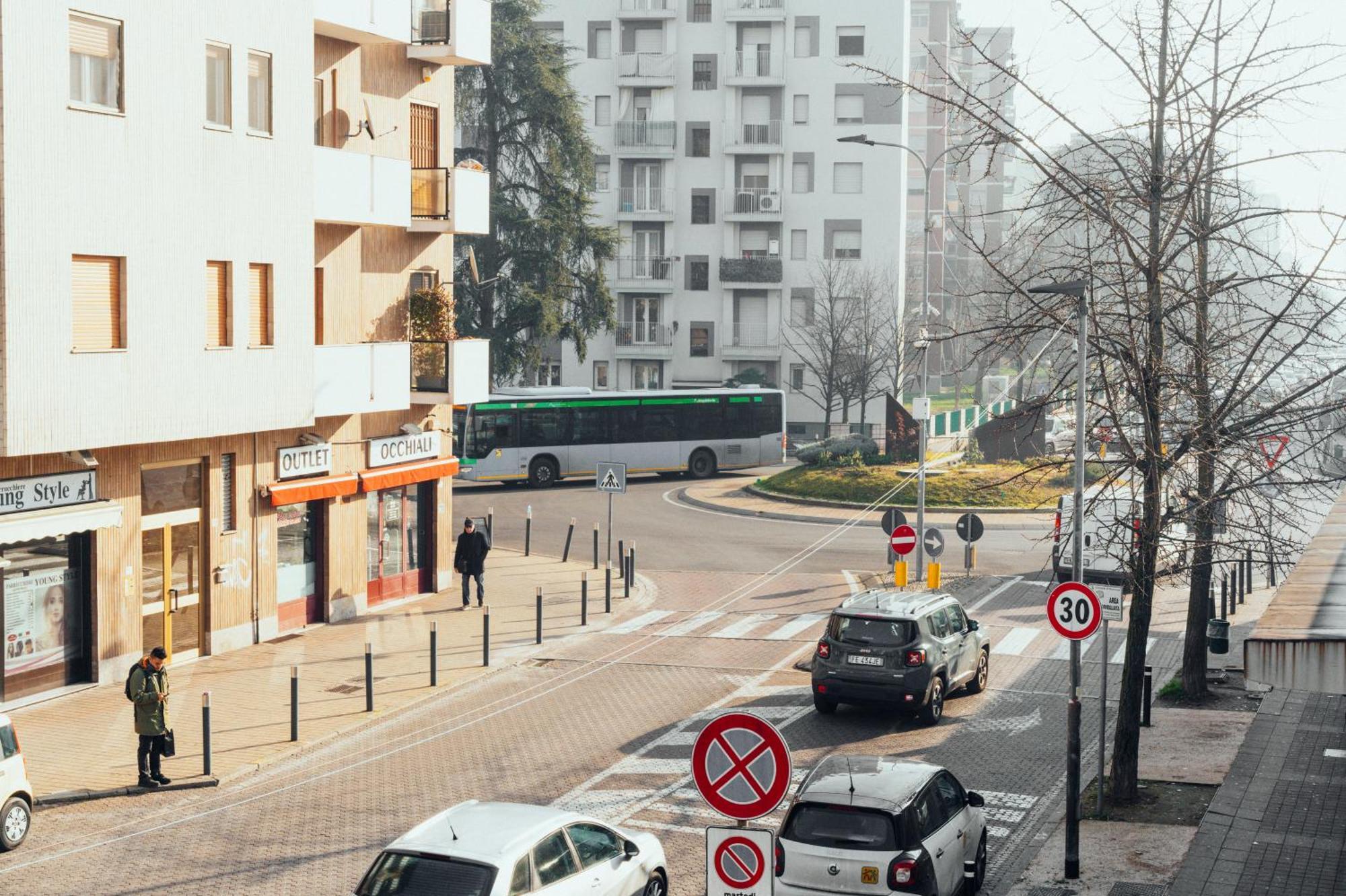Roberta House Apartment Rozzano Exterior photo