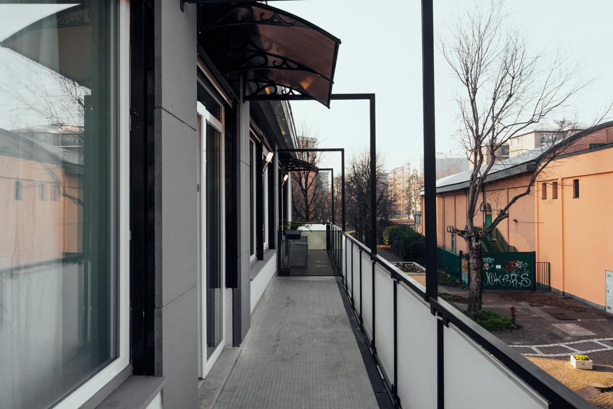 Roberta House Apartment Rozzano Exterior photo