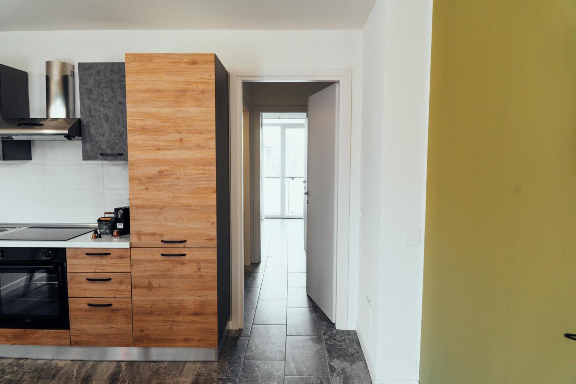 Roberta House Apartment Rozzano Exterior photo