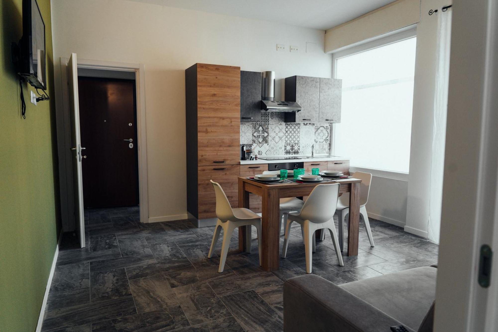 Roberta House Apartment Rozzano Exterior photo