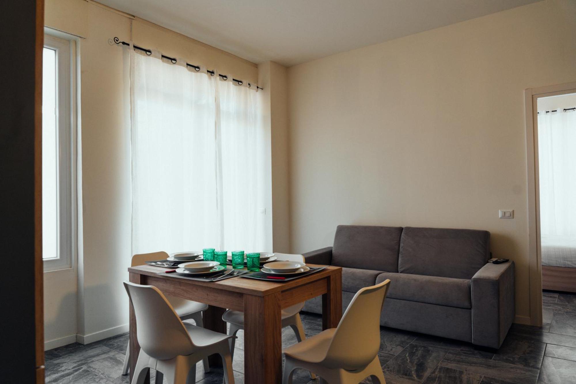 Roberta House Apartment Rozzano Exterior photo