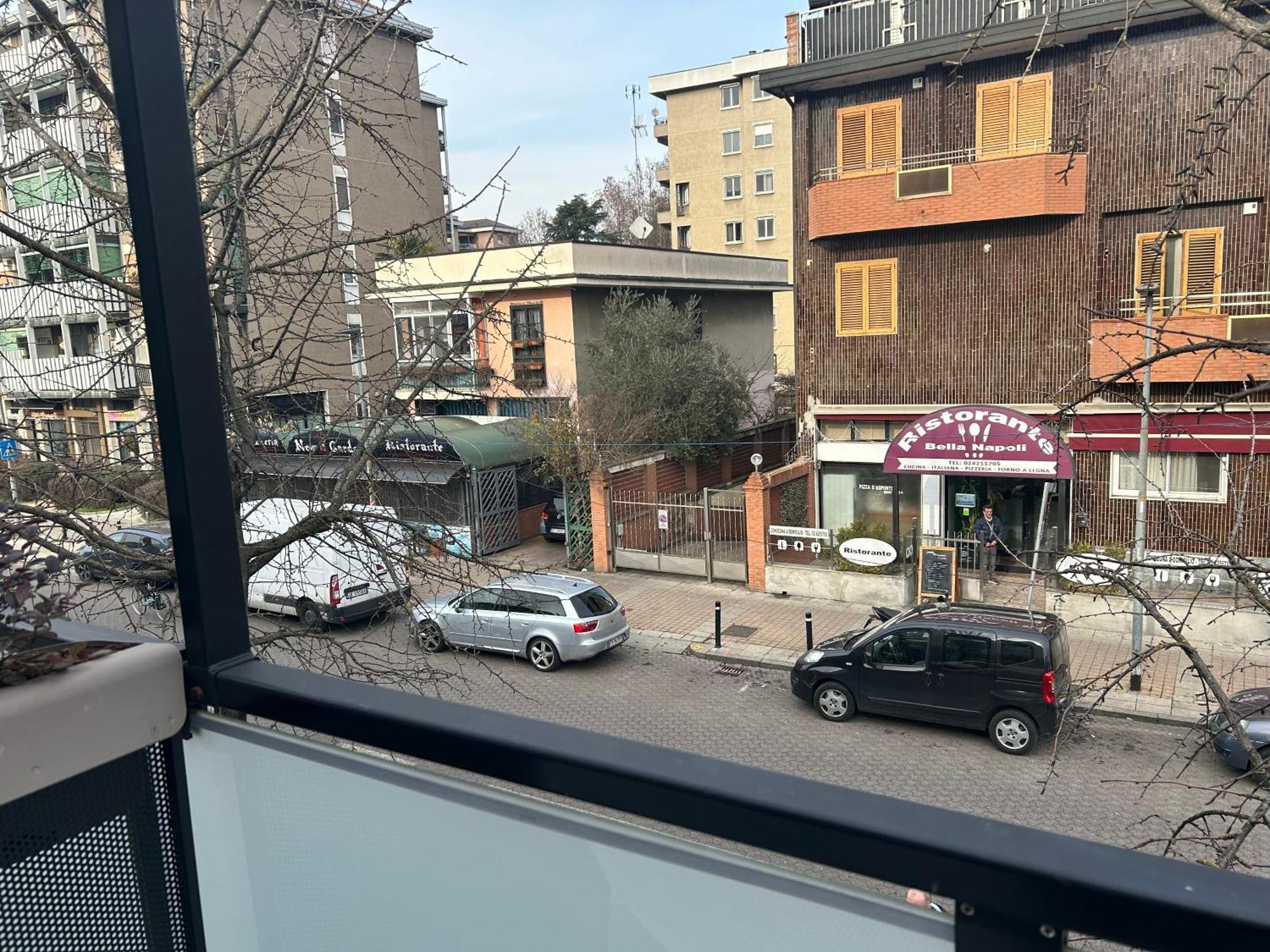 Roberta House Apartment Rozzano Exterior photo